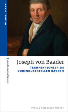 Eckert |  Joseph von Baader | Buch |  Sack Fachmedien