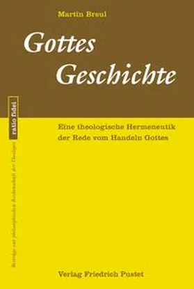 Breul |  Gottes Geschichte | Buch |  Sack Fachmedien