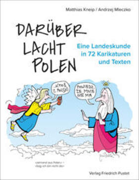 Kneip |  Darüber lacht Polen | Buch |  Sack Fachmedien