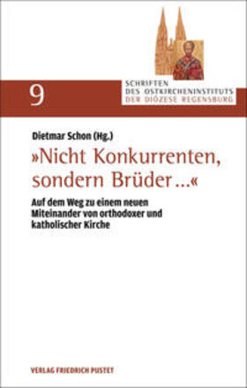 Schon |  "Nicht Konkurrenten, sondern Brüder..." | Buch |  Sack Fachmedien