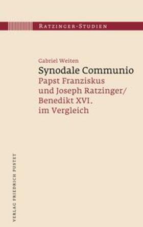 Weiten |  Synodale Communio | Buch |  Sack Fachmedien