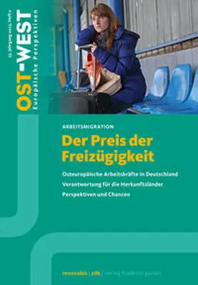 Renovabis e.V. |  Der Preis der Freizügigkeit | Buch |  Sack Fachmedien