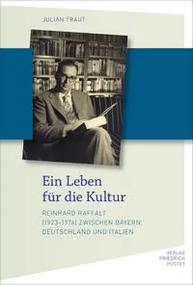 Traut |  Ein Leben für die Kultur | Buch |  Sack Fachmedien