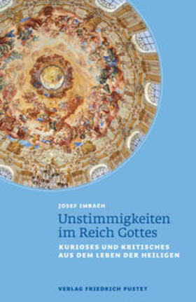 Imbach |  Unstimmigkeiten im Reich Gottes | Buch |  Sack Fachmedien
