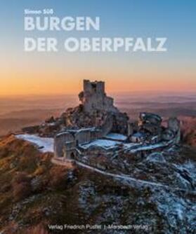 Riedl-Valder |  Burgen der Oberpfalz | Buch |  Sack Fachmedien