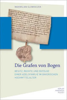 Slowioczek |  Die Grafen von Bogen | Buch |  Sack Fachmedien