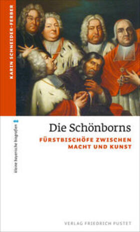 Schneider-Ferber |  Die Schönborns | Buch |  Sack Fachmedien