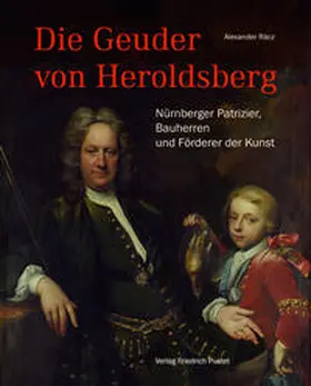 Rácz |  Die Geuder von Heroldsberg | Buch |  Sack Fachmedien