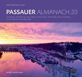 Rabenstein |  Passauer Almanach 20 | Buch |  Sack Fachmedien