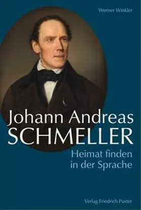 Winkler |  Johann Andreas Schmeller | Buch |  Sack Fachmedien