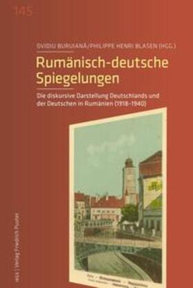 Buruiana / Blasen |  Rumänisch-deutsche Spiegelungen | Buch |  Sack Fachmedien