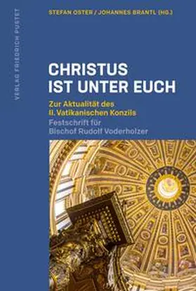 Oster / Brantl |  Christus ist unter euch | Buch |  Sack Fachmedien