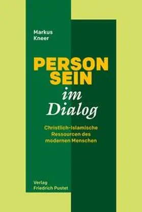 Kneer | Person-Sein im Dialog | Buch | 978-3-7917-3539-9 | sack.de