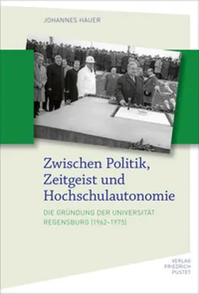 Hauer |  Zwischen Politik, Zeitgeist und Hochschulautonomie | Buch |  Sack Fachmedien