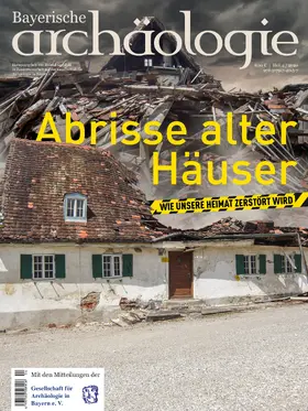 Gschlößl |  Abrisse alter Häuser. Wie unsere Heimat zerstört wird | Buch |  Sack Fachmedien