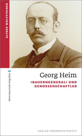 Wolfsteiner |  Georg Heim | eBook | Sack Fachmedien