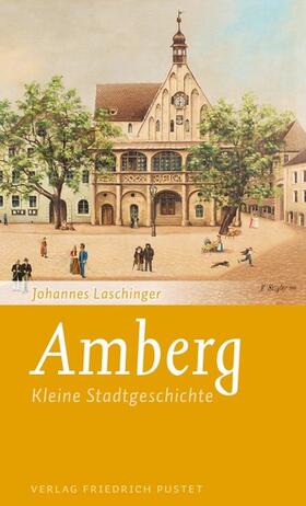 Laschinger |  Amberg | eBook | Sack Fachmedien