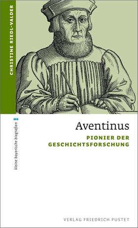 Riedl-Valder |  Aventinus | eBook | Sack Fachmedien
