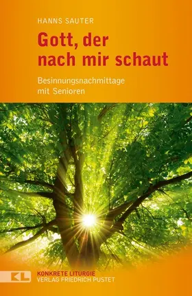 Sauter |  Gott, der nach mir schaut | eBook | Sack Fachmedien