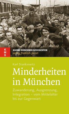 Stankiewitz |  Minderheiten in München | eBook | Sack Fachmedien