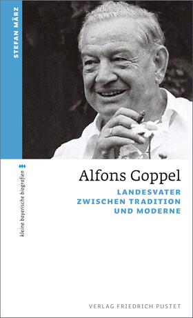 März |  Alfons Goppel | eBook | Sack Fachmedien