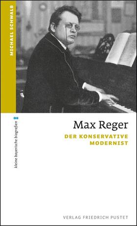 Schwalb |  Max Reger | eBook | Sack Fachmedien