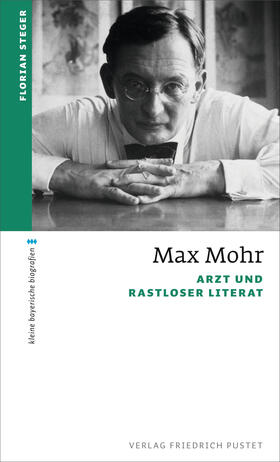 Steger |  Max Mohr | eBook | Sack Fachmedien