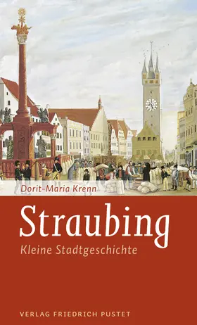 Krenn |  Straubing | eBook | Sack Fachmedien