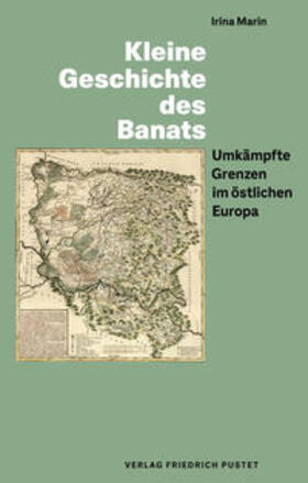 Marin |  Kleine Geschichte des Banats | eBook | Sack Fachmedien