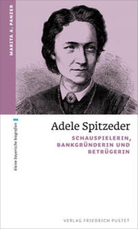 Panzer |  Adele Spitzeder | eBook | Sack Fachmedien