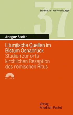 Stolte |  Liturgische Quellen im Bistum Osnabrück | eBook | Sack Fachmedien