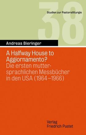 Bieringer |  A Halfway House to AggiorNamento? | eBook | Sack Fachmedien