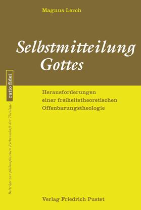 Lerch |  Selbstmitteilung Gottes | eBook | Sack Fachmedien