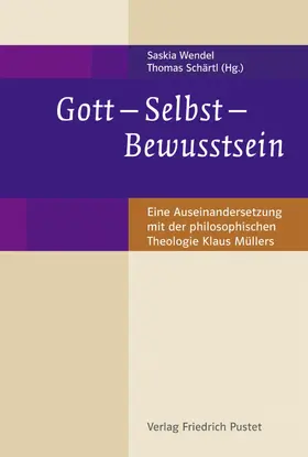 Saksia / Wendel / Thomas | Gott - Selbst - Bewusstsein | E-Book | sack.de