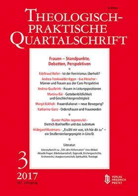 Die Professoren u. Professorinnen der Fakultät für Theologie der Kath. Privat-Universität Linz |  Frauen - Standpunkte, Debatten, Perspektiven | eBook | Sack Fachmedien