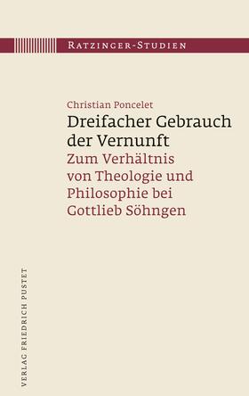 Poncelet |  Dreifacher Gebrauch der Vernunft | eBook | Sack Fachmedien