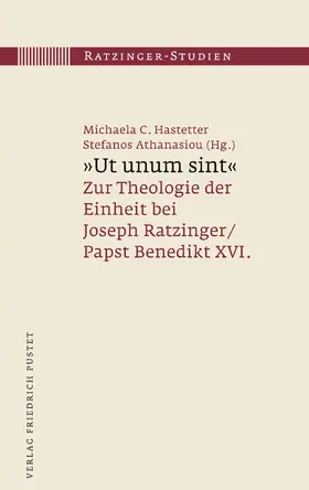 Hastetter / Athanasiou |  "Ut unum sint" | eBook | Sack Fachmedien