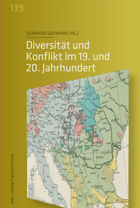 Seewann |  Diversität und Konflikt im 19. und 20. Jahrhundert | eBook | Sack Fachmedien