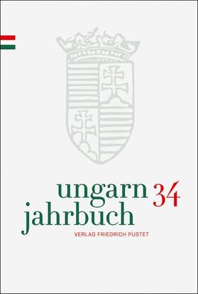 Lengyel |  Ungarn-Jahrbuch 34 (2018) | eBook | Sack Fachmedien