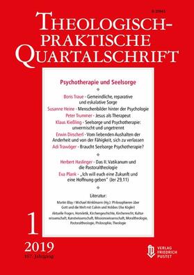  Psychotherapie und Seelsorge | eBook | Sack Fachmedien