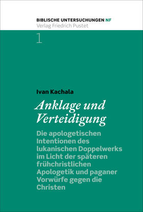 Kachala |  Anklage und Verteidigung | eBook | Sack Fachmedien