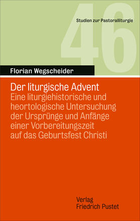 Wegscheider |  Der liturgische Advent | eBook | Sack Fachmedien