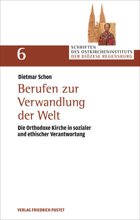 Schon |  Berufen zur Verwandlung der Welt | eBook | Sack Fachmedien