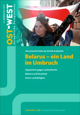 Renovabis e.V. / Zentralkomitee |  Belarus - ein Land im Umbruch | eBook | Sack Fachmedien