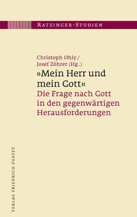 Ohly / Zöhrer |  "Mein Herr und mein Gott" | eBook | Sack Fachmedien