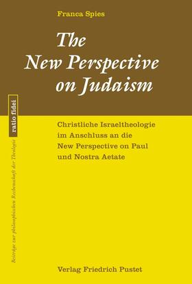 Spies |  The New Perspective on Judaism | eBook | Sack Fachmedien