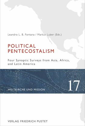 Fontana / Luber | Political Pentecostalism | E-Book | sack.de