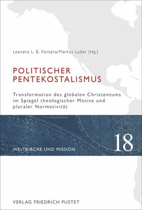 Fontana / Luber |  Politischer Pentekostalismus | eBook | Sack Fachmedien