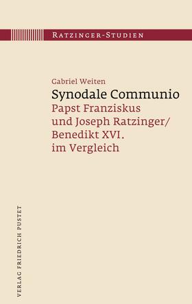 Weiten |  Synodale Communio | eBook | Sack Fachmedien