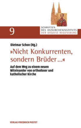 Schon |  "Nicht Konkurrenten, sondern Brüder..." | eBook | Sack Fachmedien